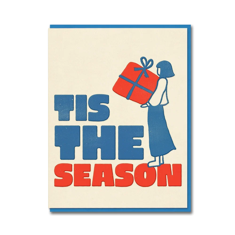 CHRISTMAS CARDS