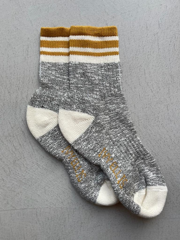 THE SINCLAIR WOMENS QUARTER LENGTH SOCKS