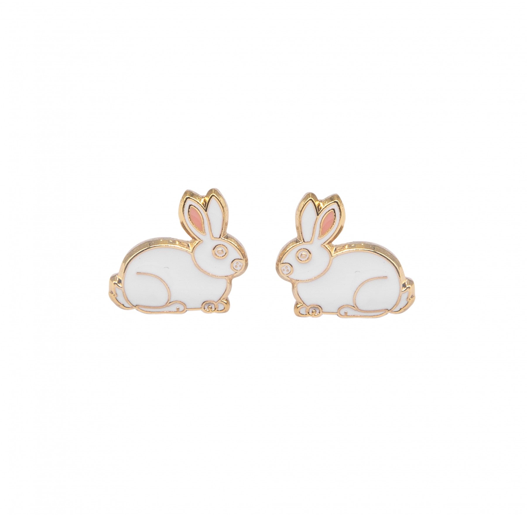 RABBIT EARRINGS