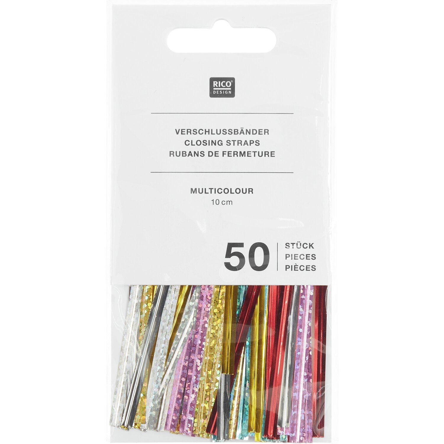 COLOURED SEALING TAPE - OTHERLETTERS