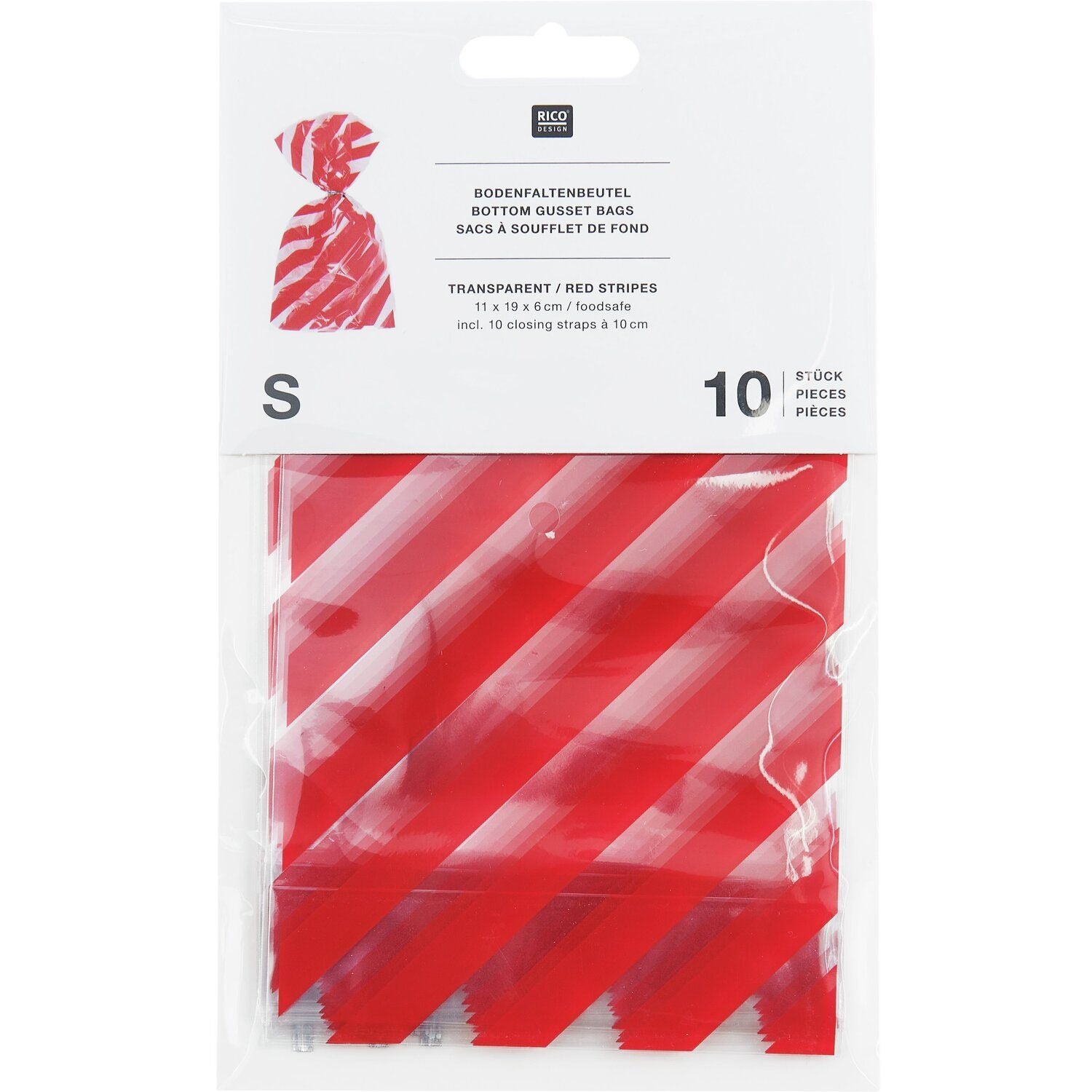 CHRISTMAS PARTY BAGS | S - OTHERLETTERS