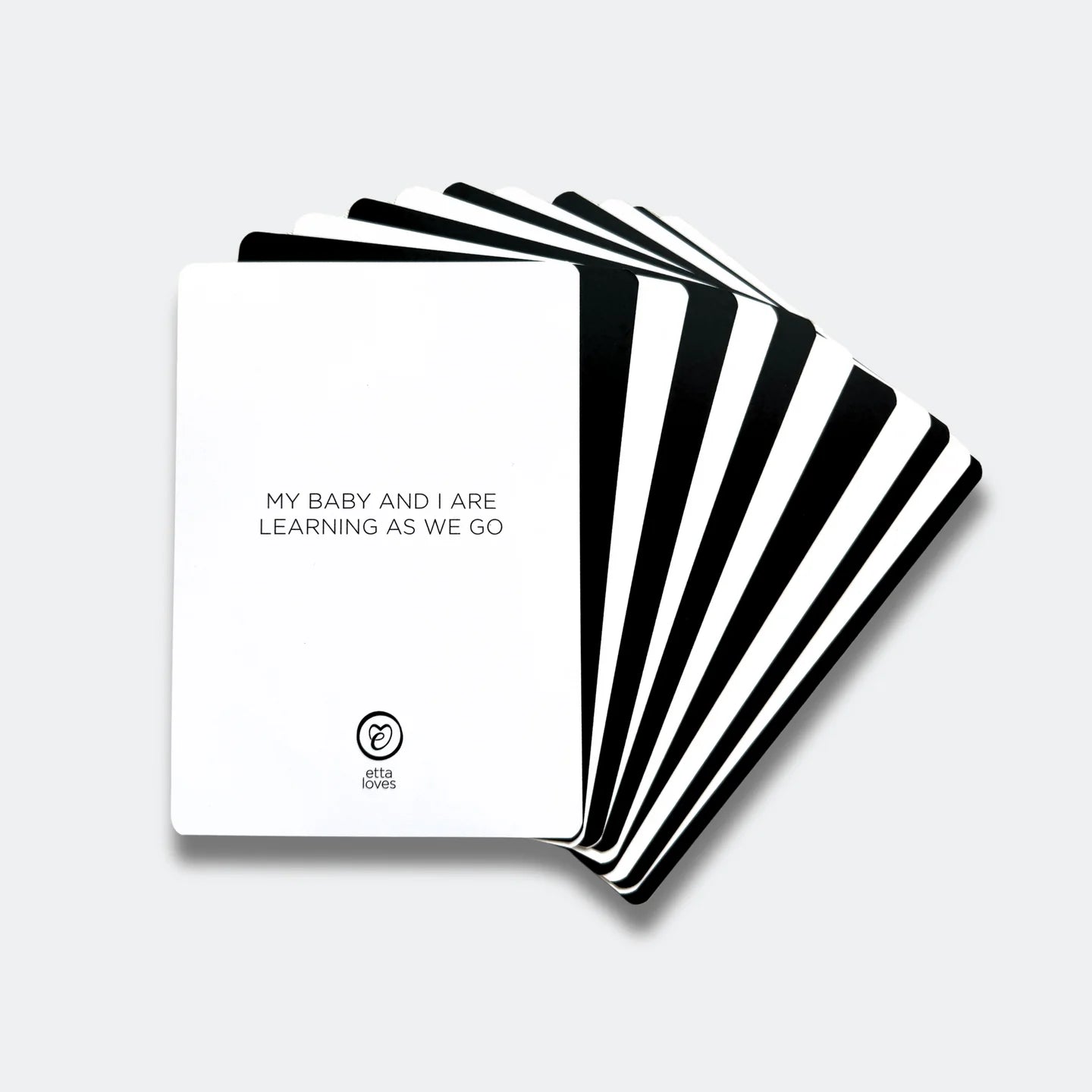 FLASHCARDS WITH POSITIVE AFFIRMATIONS | BY ETTA LOVES