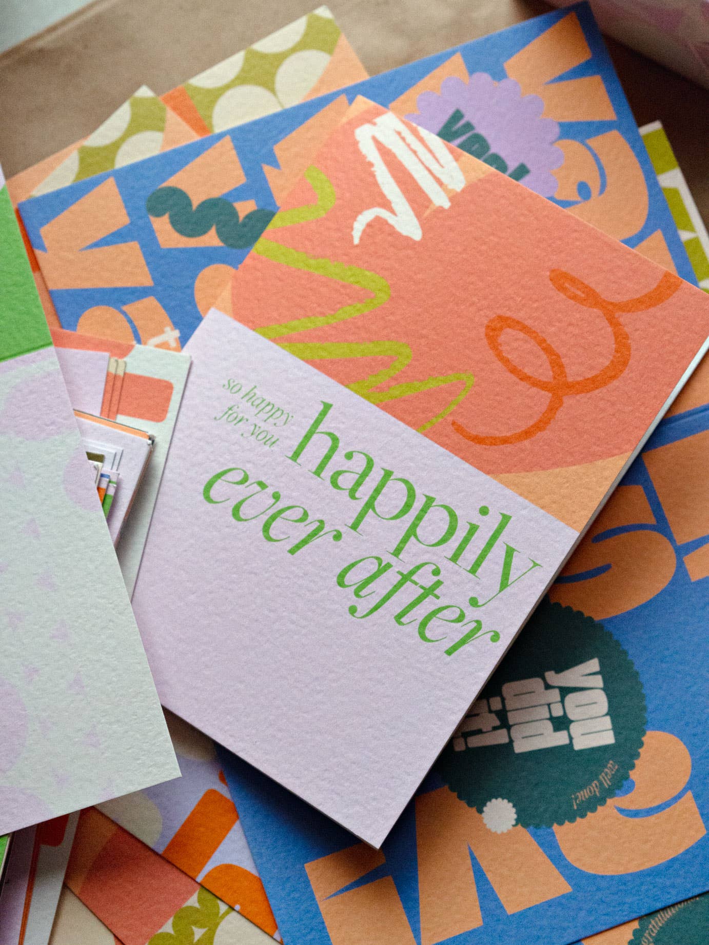 CONTOUR HAPPILY EVER AFTER | CARD BY THE COMPLETIST - OTHERLETTERS
