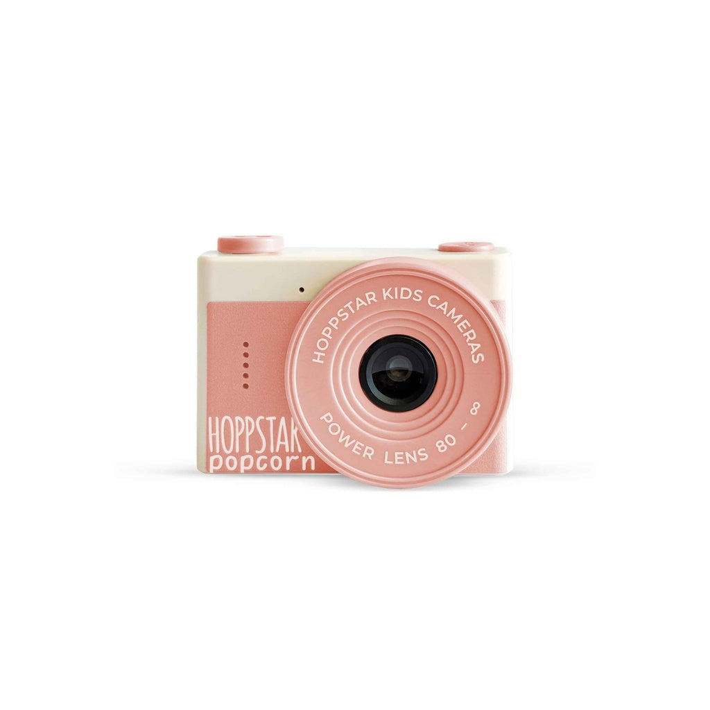 HOPPSTAR POPCORN KIDS CAMERA | SORBET