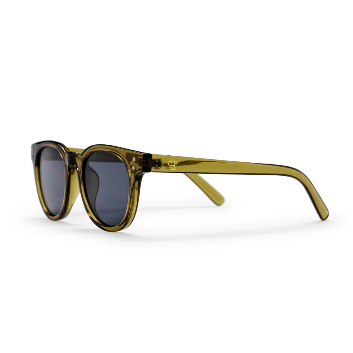 MOSS GREEN LAFITENIA X SUNGLASSES - OTHERLETTERS