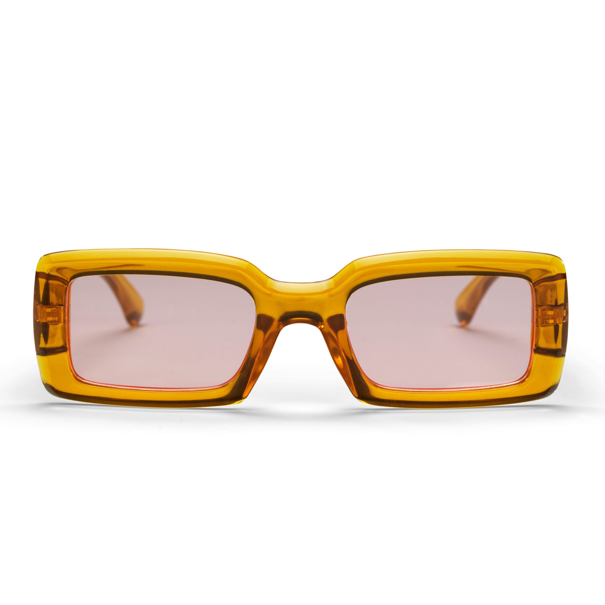 TOVE SUNGLASSES IN CHAMPAGNE BY CHPO - OTHERLETTERS