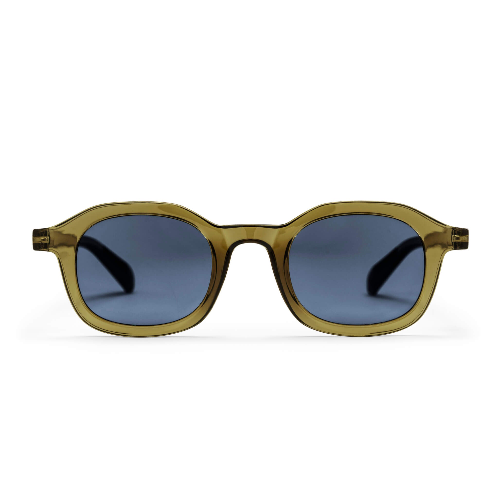 MOSS GREEN ANKI SUNGLASSES BY CHPO