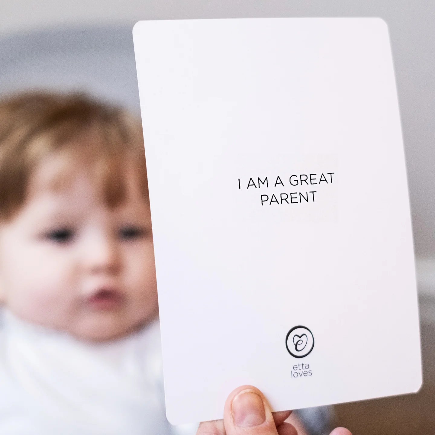 FLASHCARDS WITH POSITIVE AFFIRMATIONS | BY ETTA LOVES