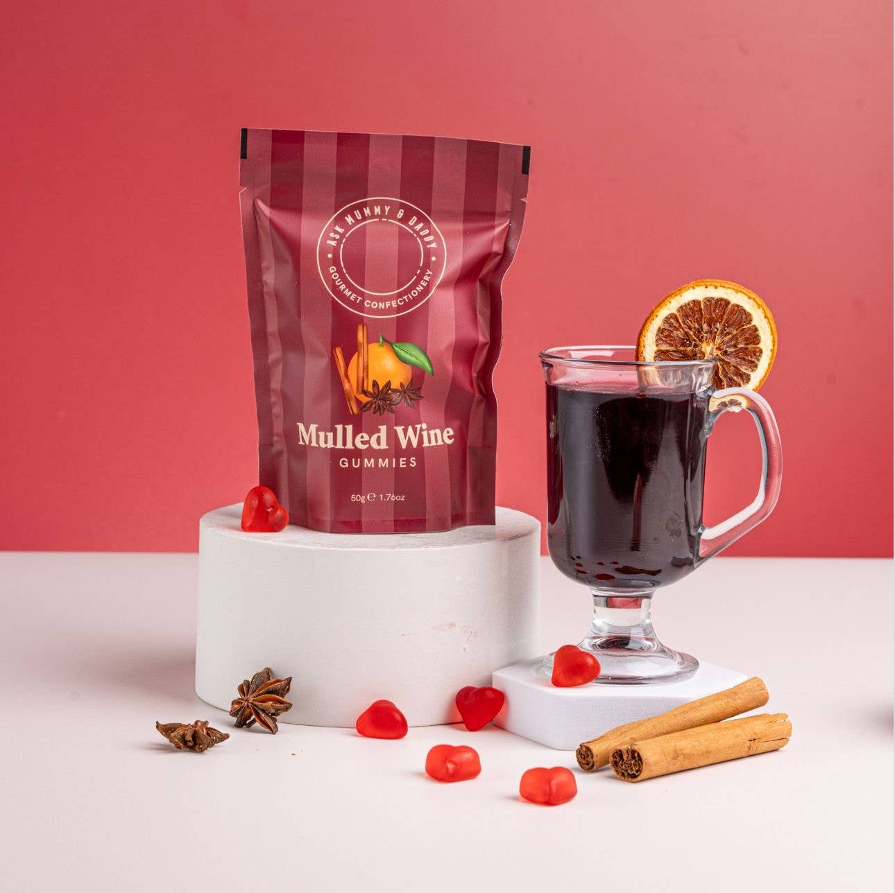 MULLED WINE GUMMIES - OTHERLETTERS