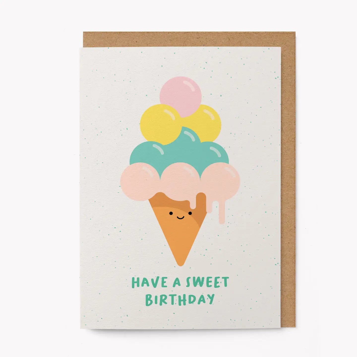 HAVE A SWEET BIRTHDAY | CARD BY GRAPHIC FACTORY - OTHERLETTERS
