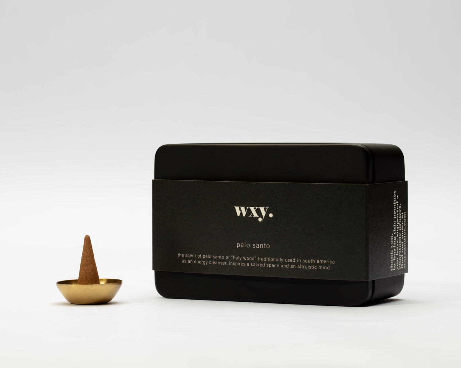 INCENSE CONES | PALO SANTO