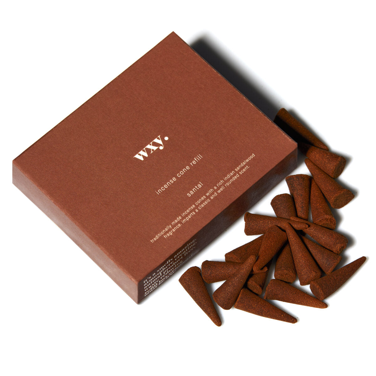 INCENSE REFILLS | SANTAL