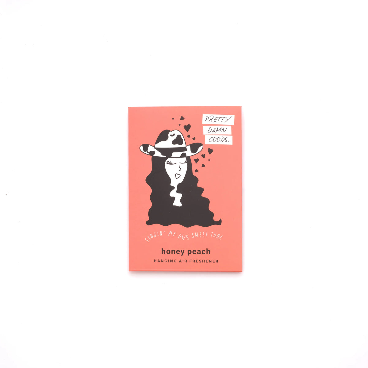 AIR FRESHENER | SINGIN' COWGIRL