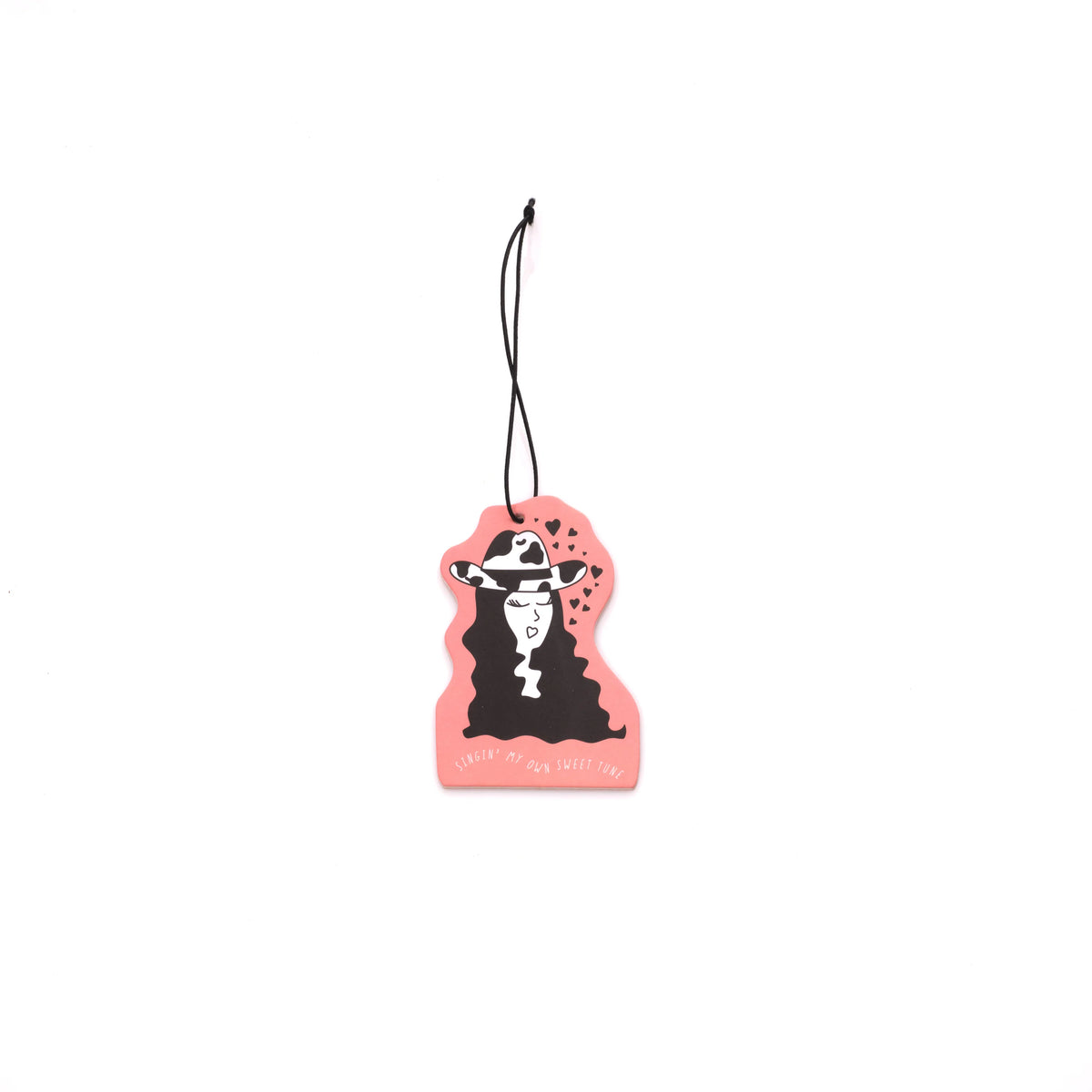 AIR FRESHENER | SINGIN' COWGIRL
