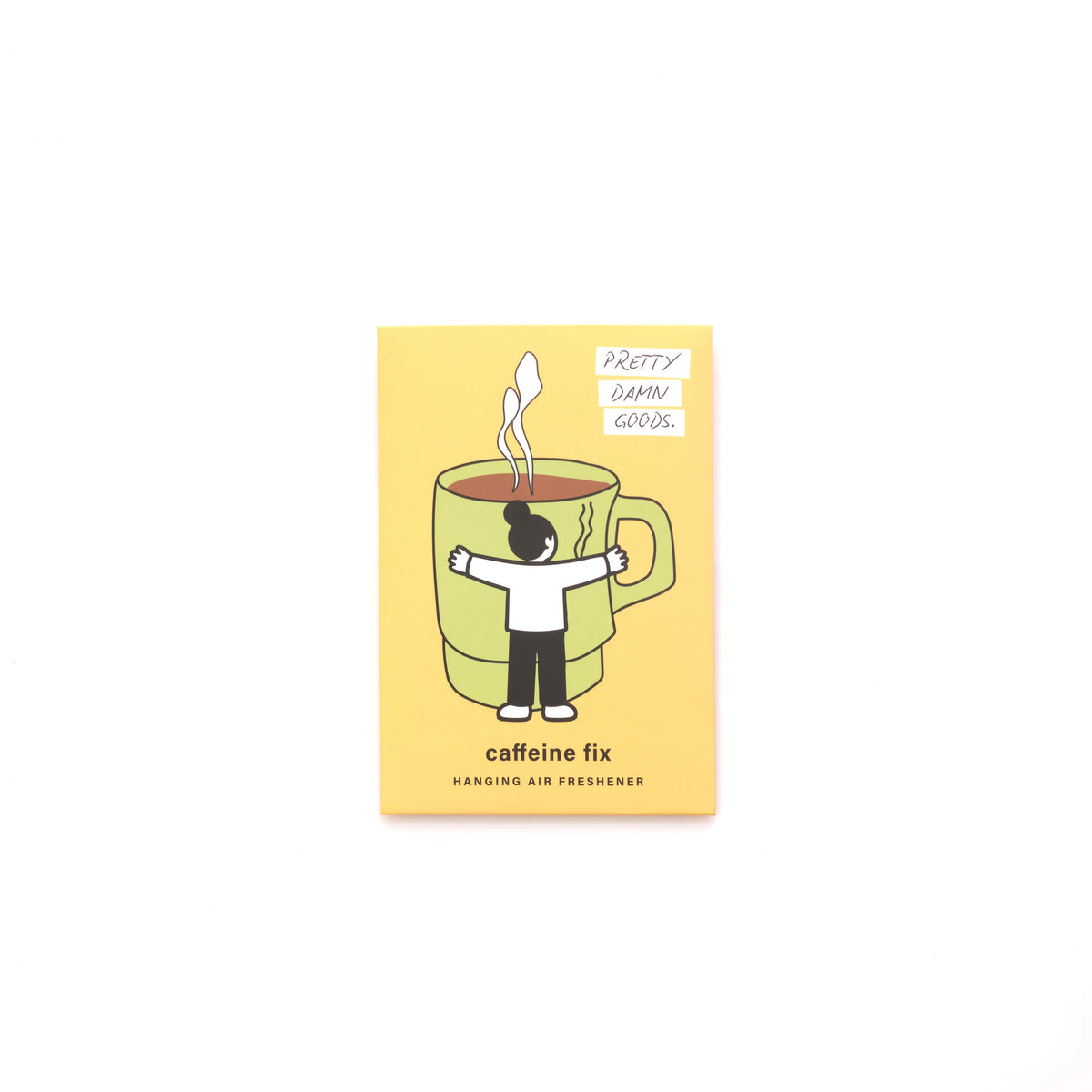 AIR FRESHENER | COFFEE HUG