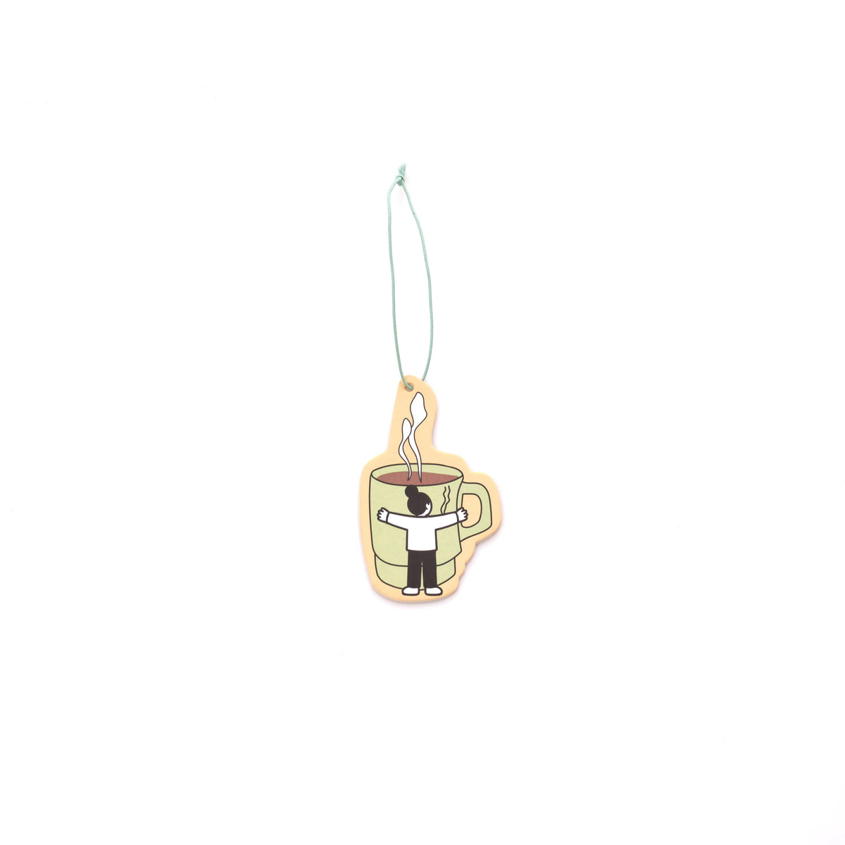 AIR FRESHENER | COFFEE HUG