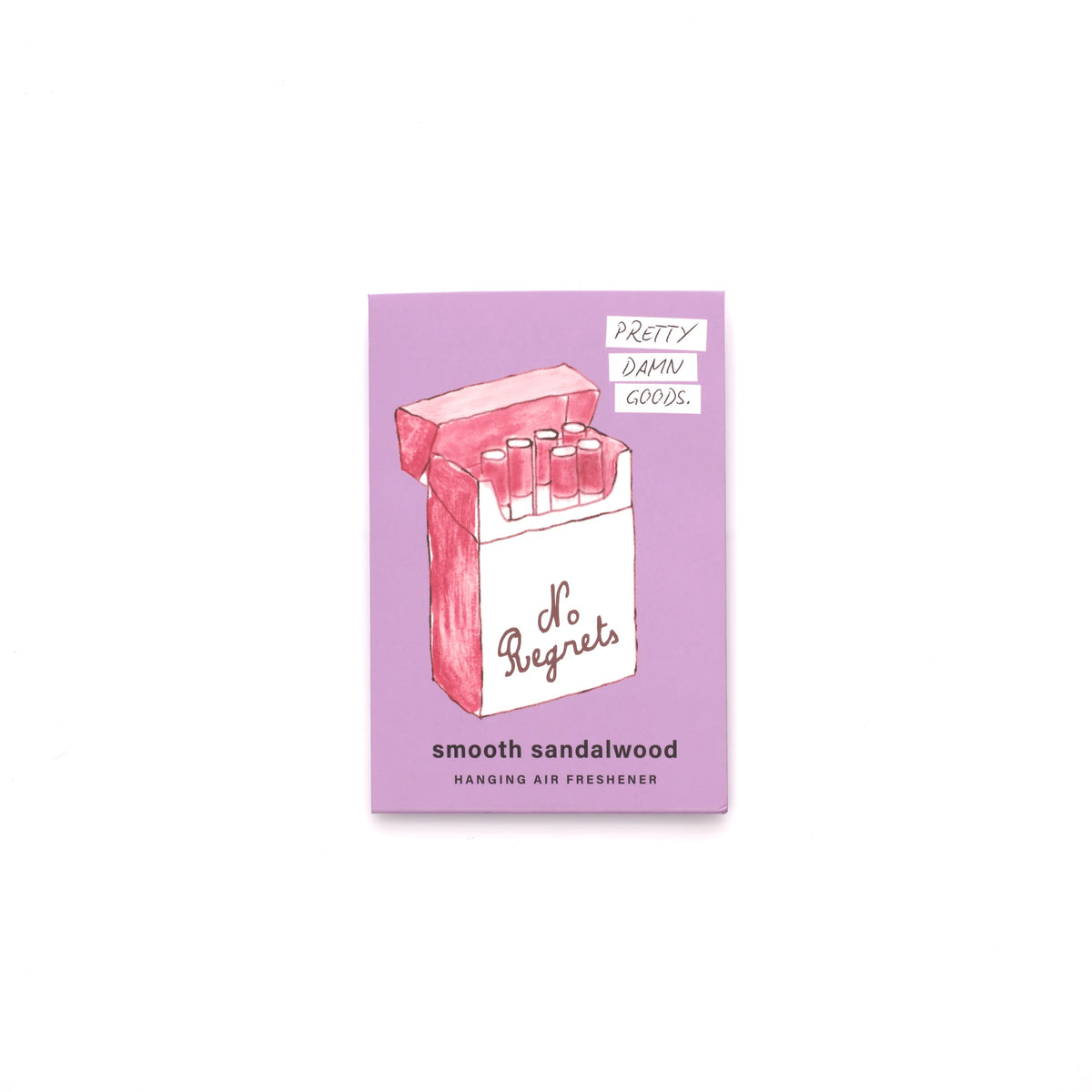 AIR FRESHENER | NO RE 'GRETTES