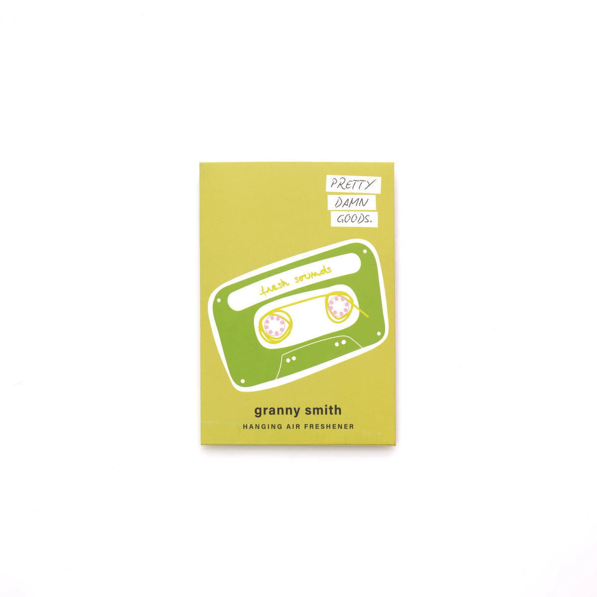 AIR FRESHENER | FRESH SOUNDS