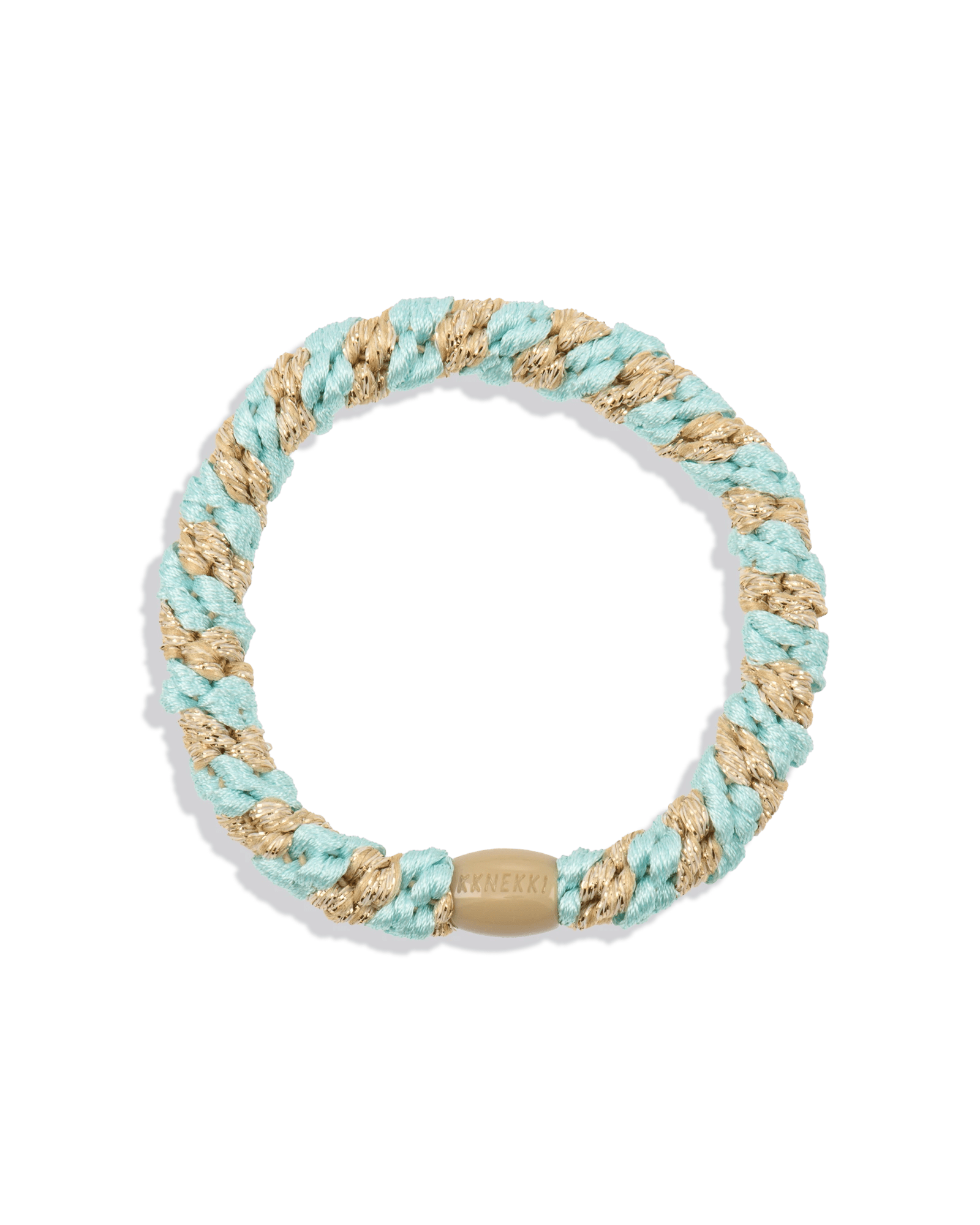 KKNEKKI HAIRBAND | PEPPERMINT BEIGE GLITTER - OTHERLETTERS