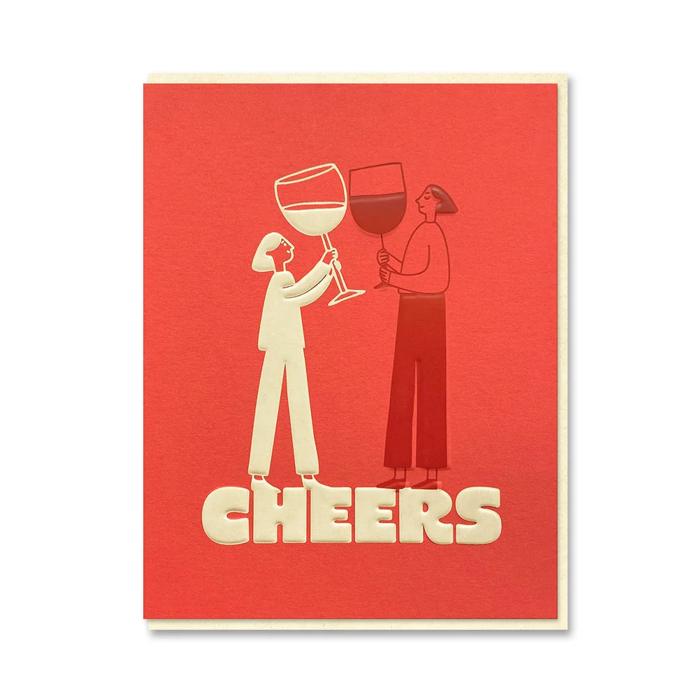 CHEERS | CARD BY 1973