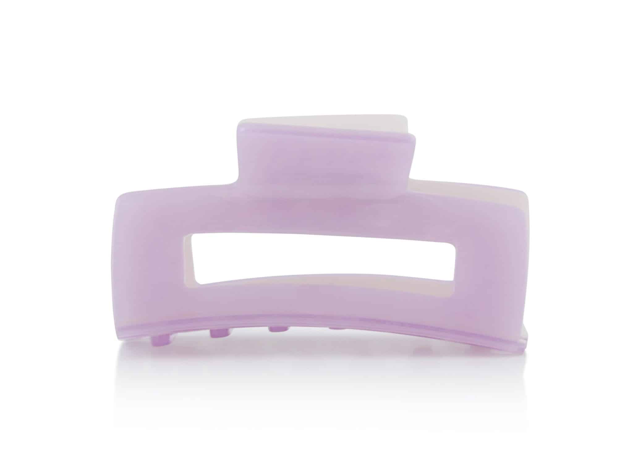 MEDIUM HAIR CLAW CLIP | LILAC