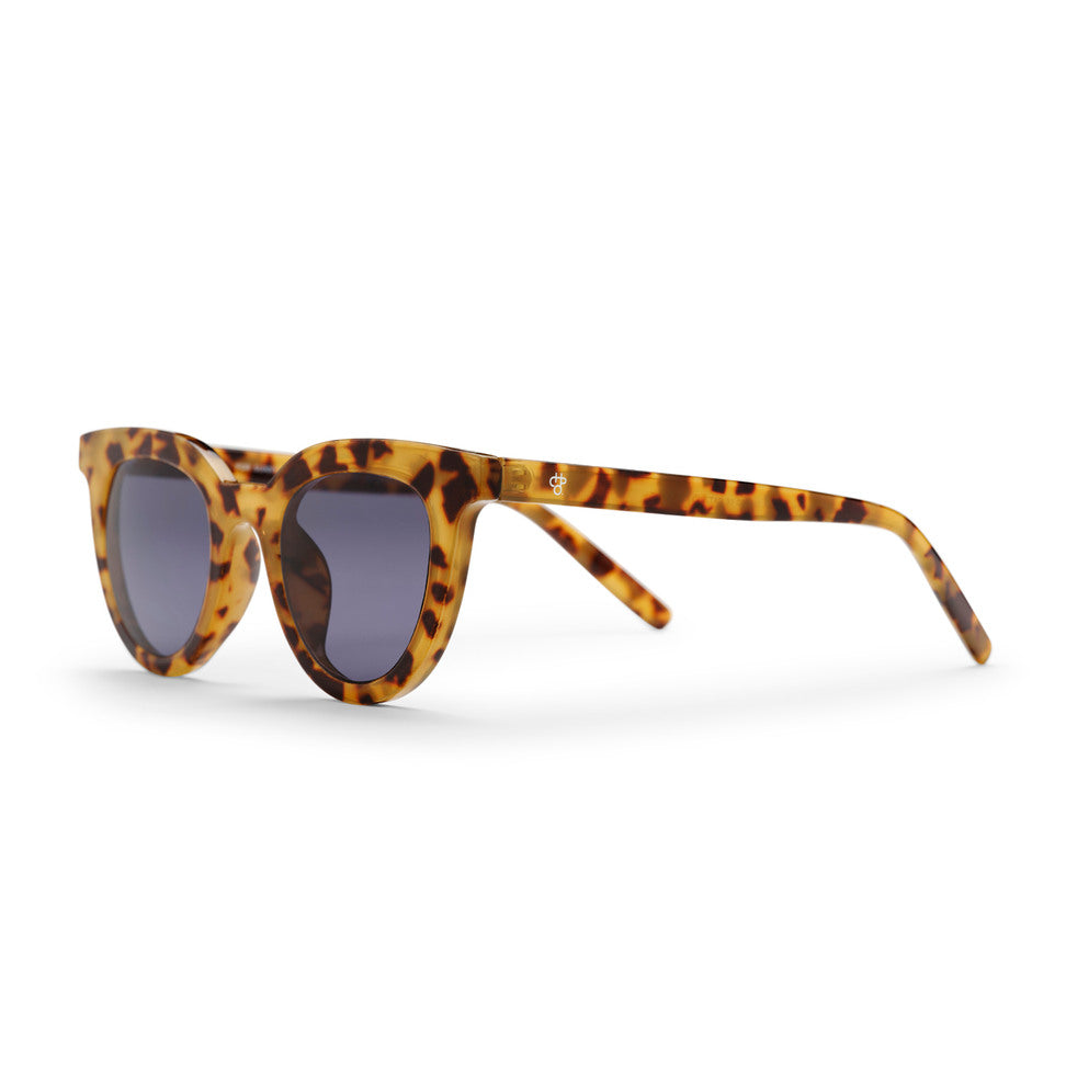 LANGHOLMEN LEOPARD SUNGLASSES BY CHPO