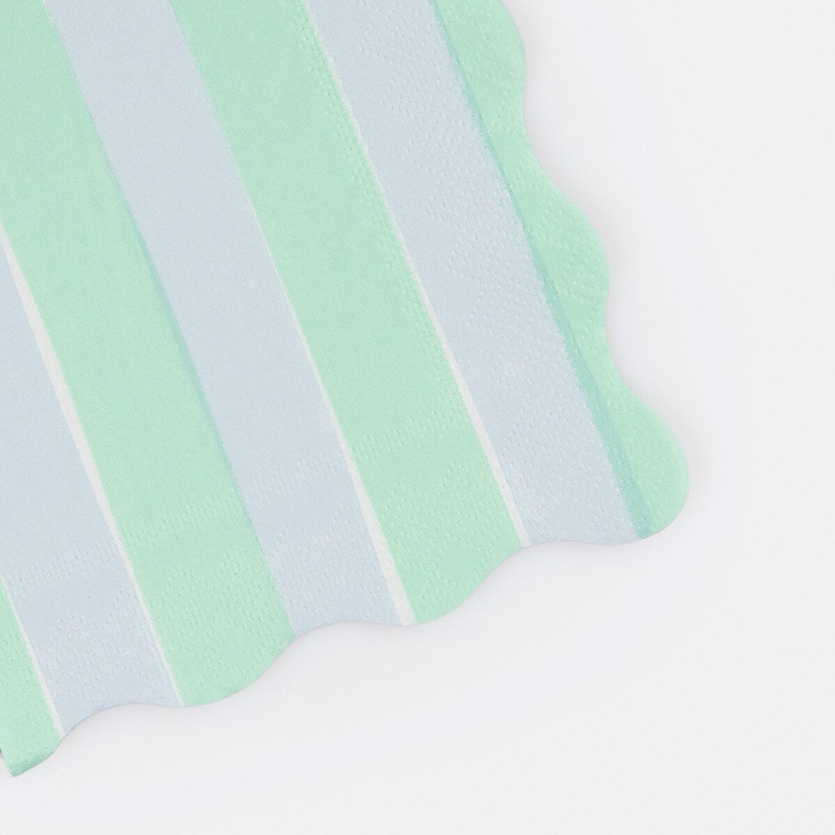 PASTEL STRIPE NAPKINS