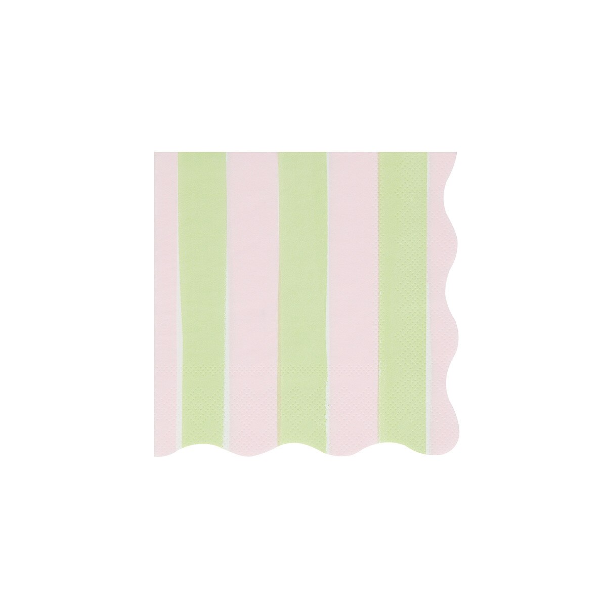 PASTEL STRIPE NAPKINS