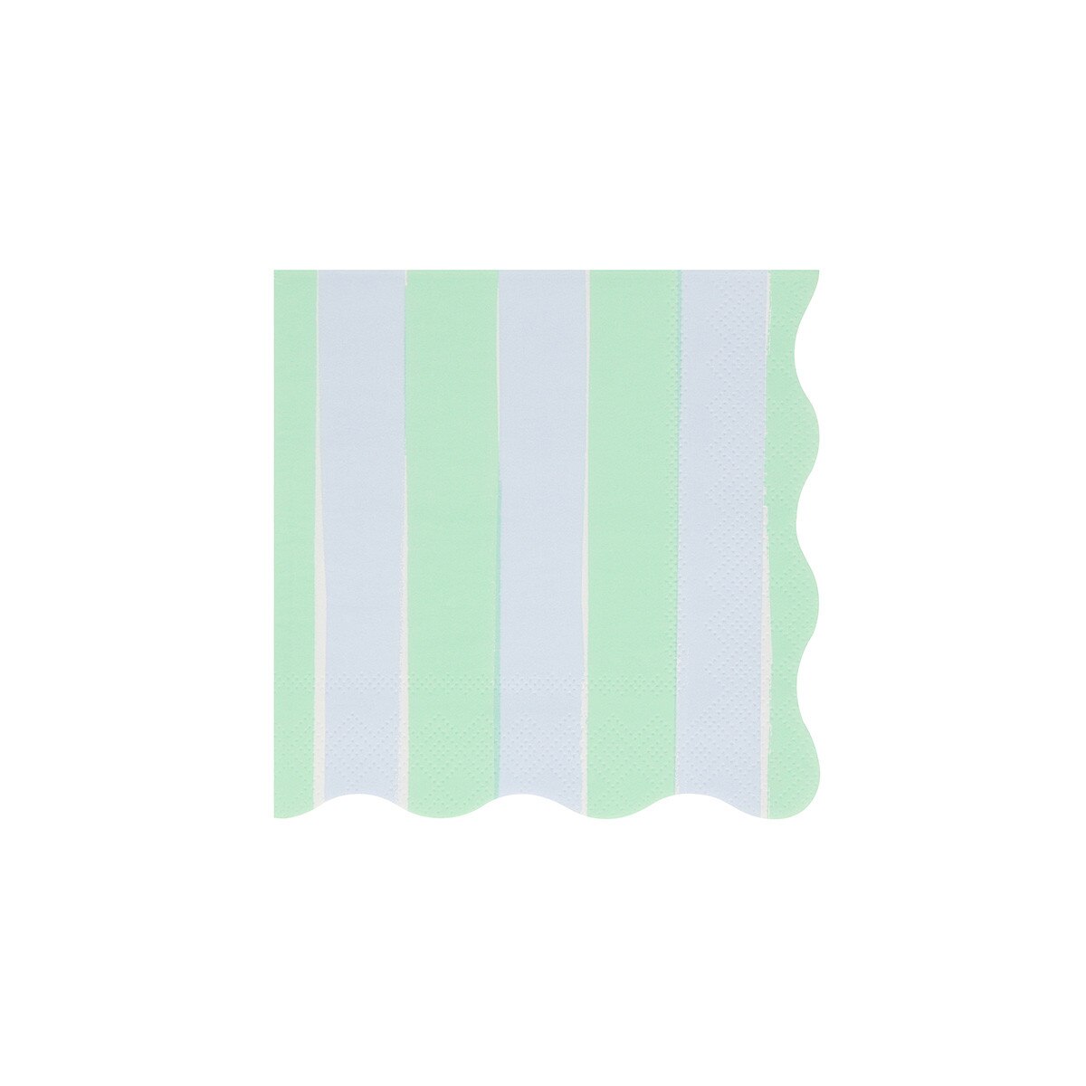 PASTEL STRIPE NAPKINS