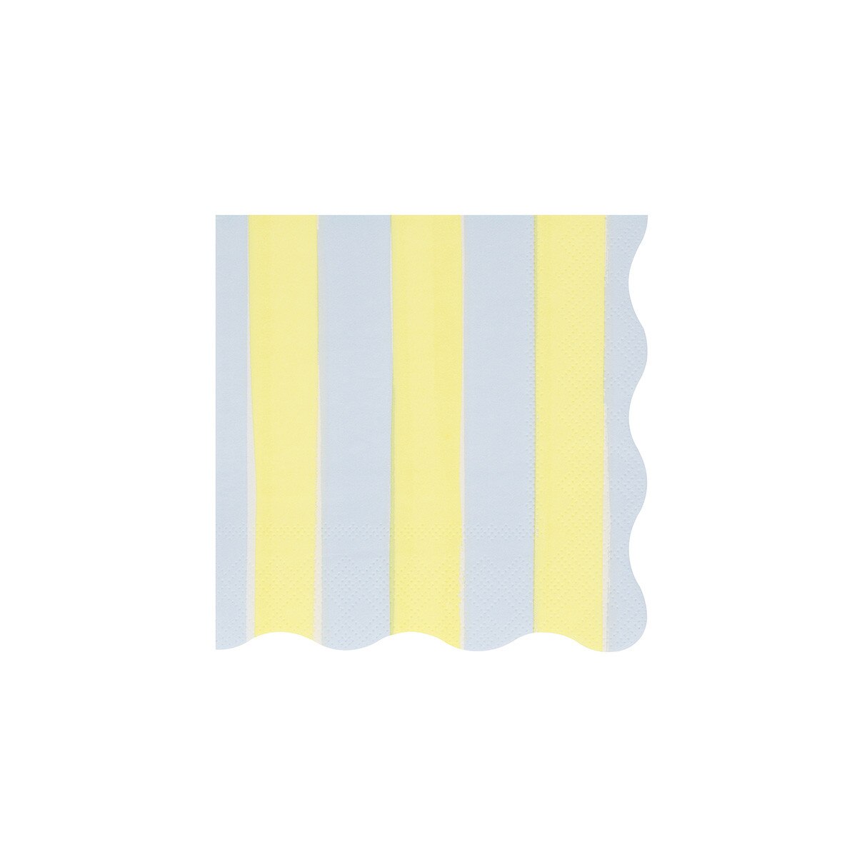 PASTEL STRIPE NAPKINS
