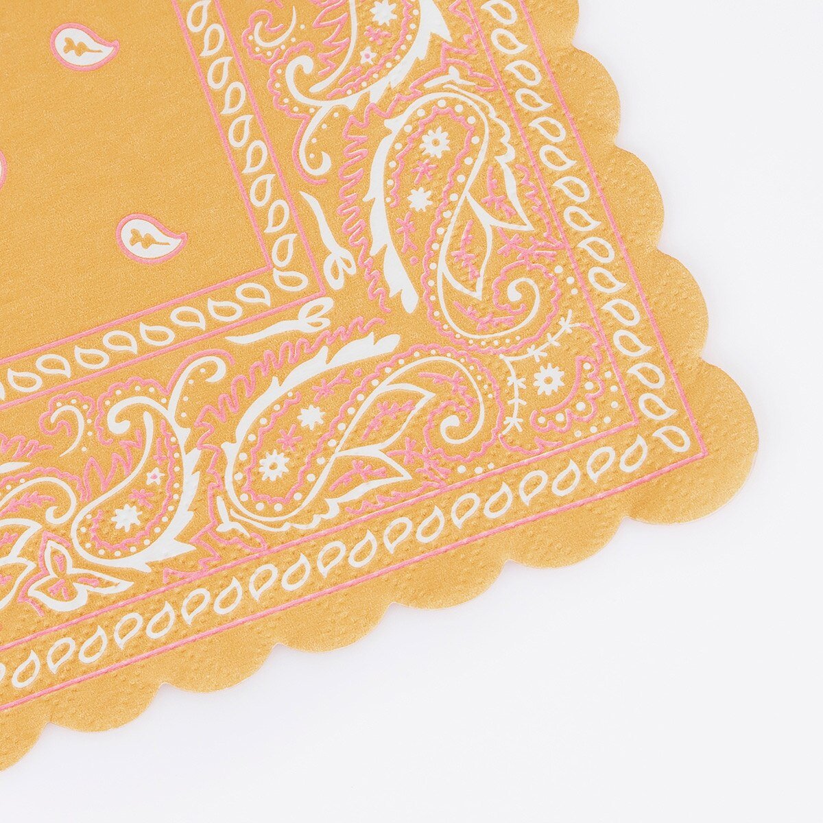 WESTERN BANDANA NAPKINS - OTHERLETTERS