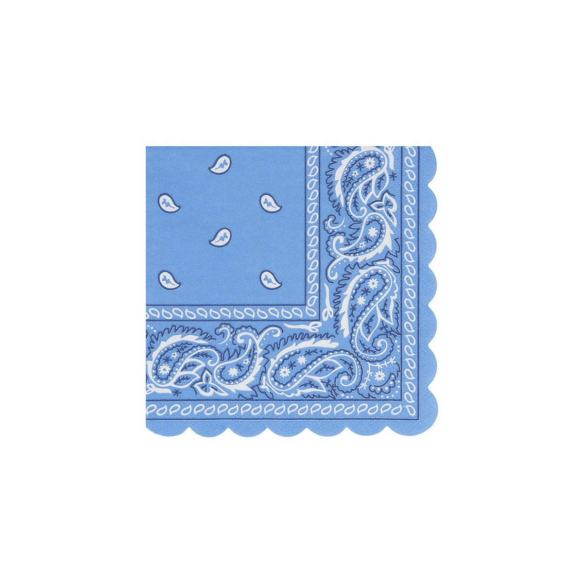 WESTERN BANDANA NAPKINS - OTHERLETTERS