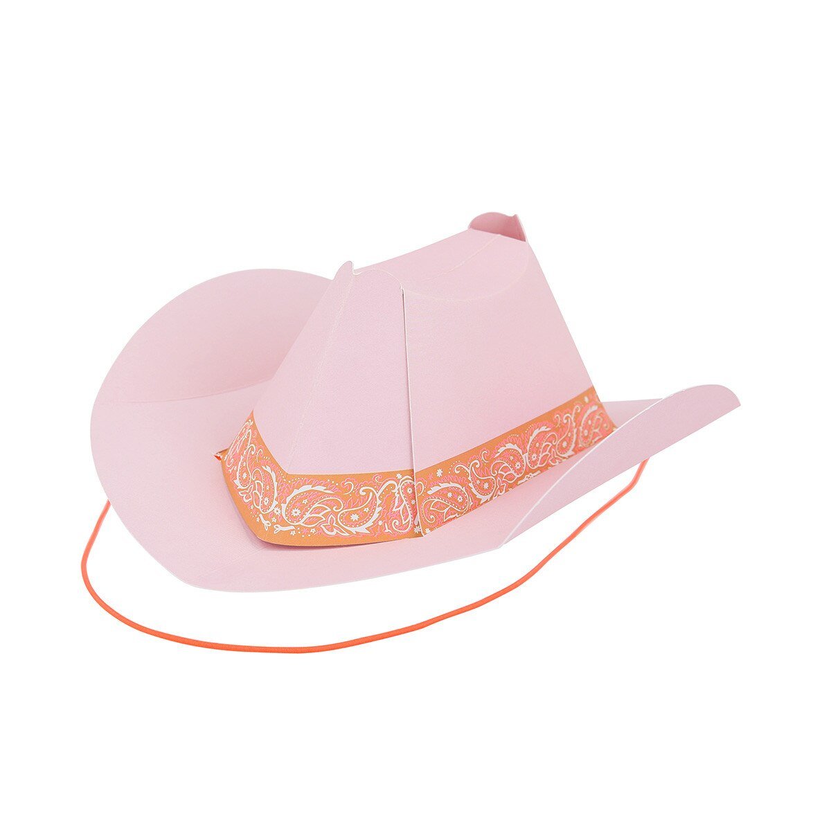 WESTERN MINI PARTY HATS - OTHERLETTERS