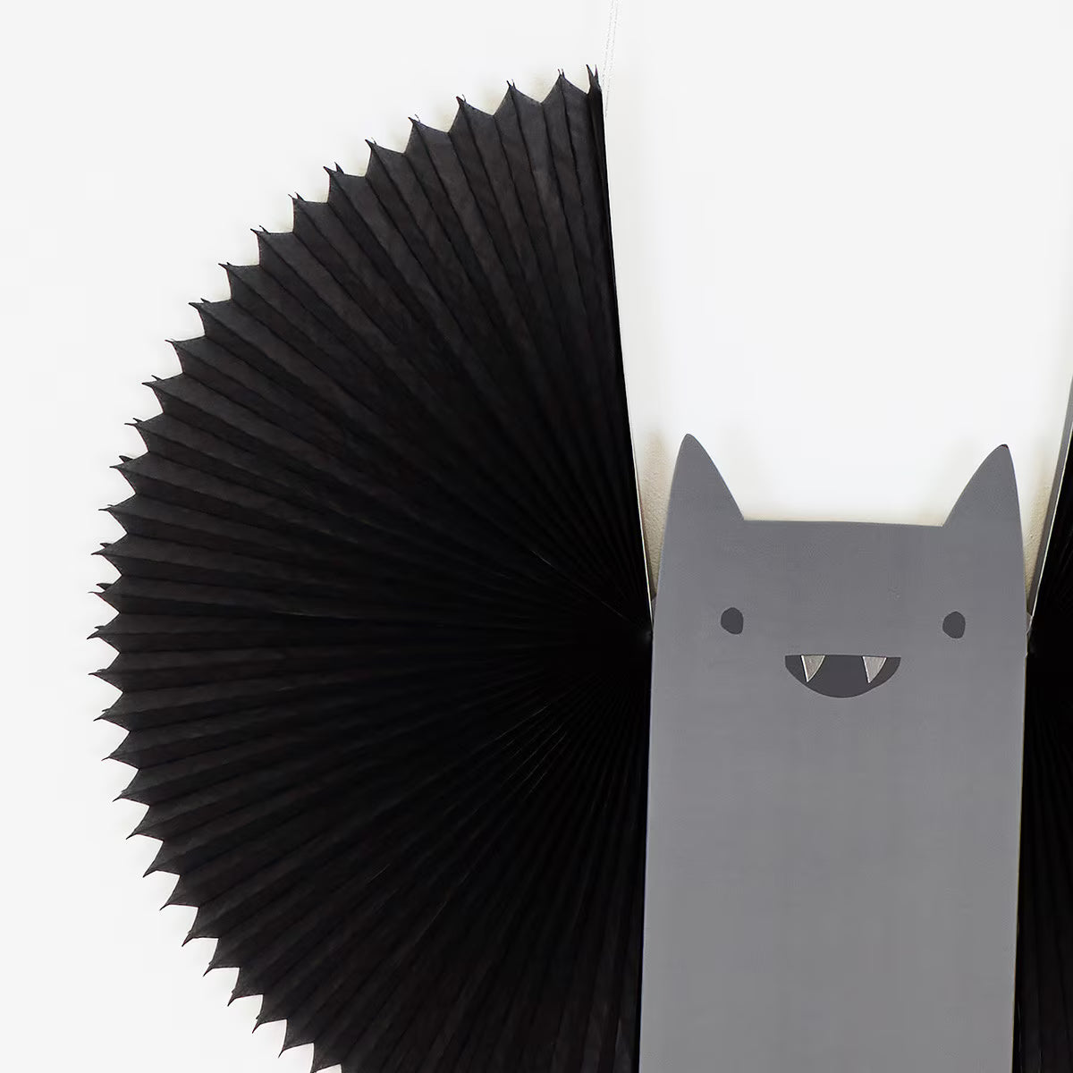 LARGE BAT, STARS & MOON HANGING DECORATIONS