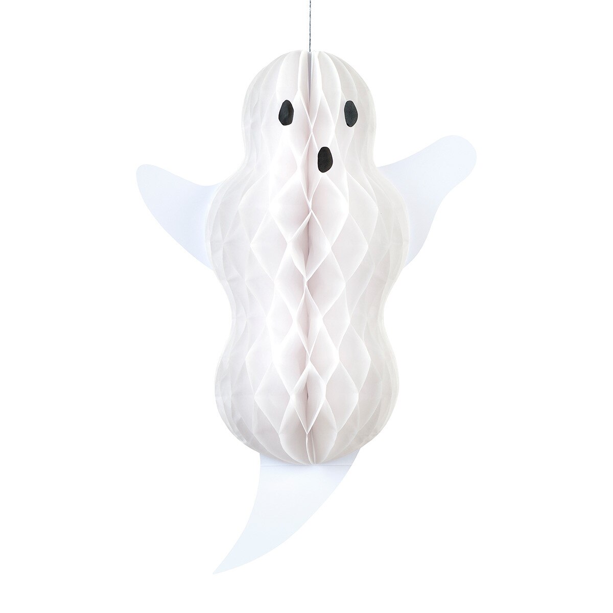 HANGING GHOST DECORATIONS