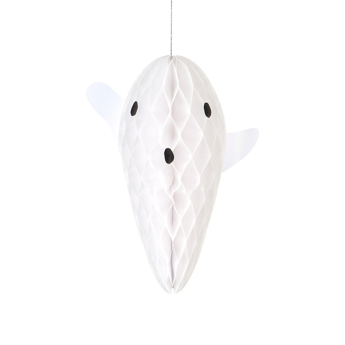 HANGING GHOST DECORATIONS