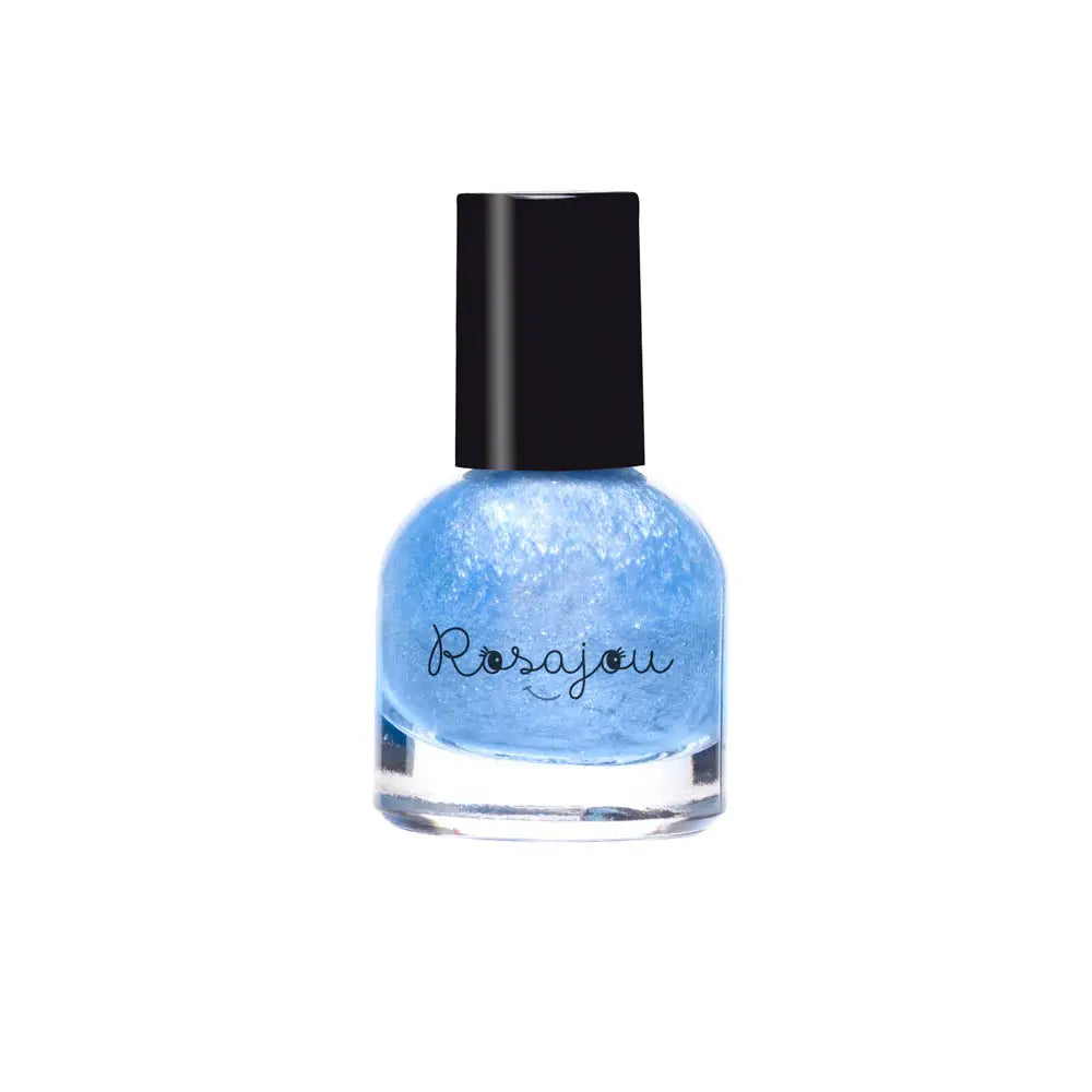 CHILDREN'S NAIL POLISH | FROSTED BLUE
