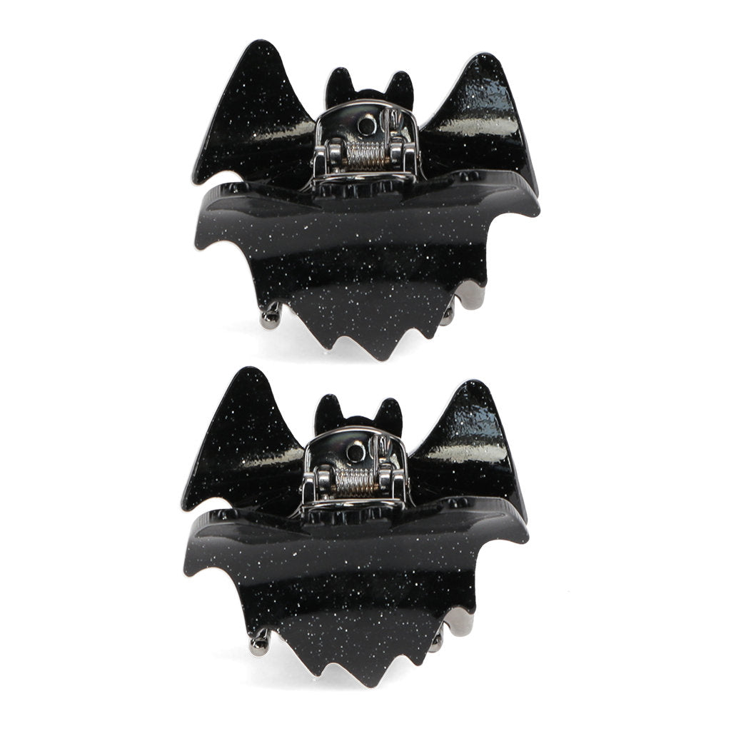 BAT HAIR CLAW CLIP