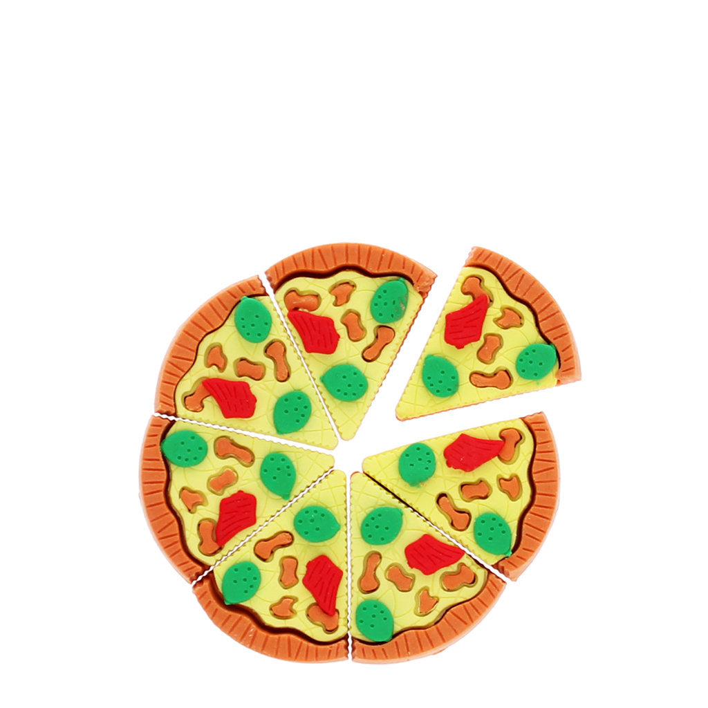 PIZZA ERASER
