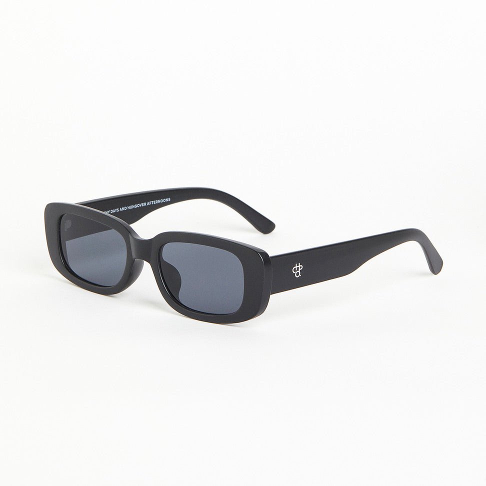 BLACK NICOLE SUNGLASSES BY CHPO - OTHERLETTERS