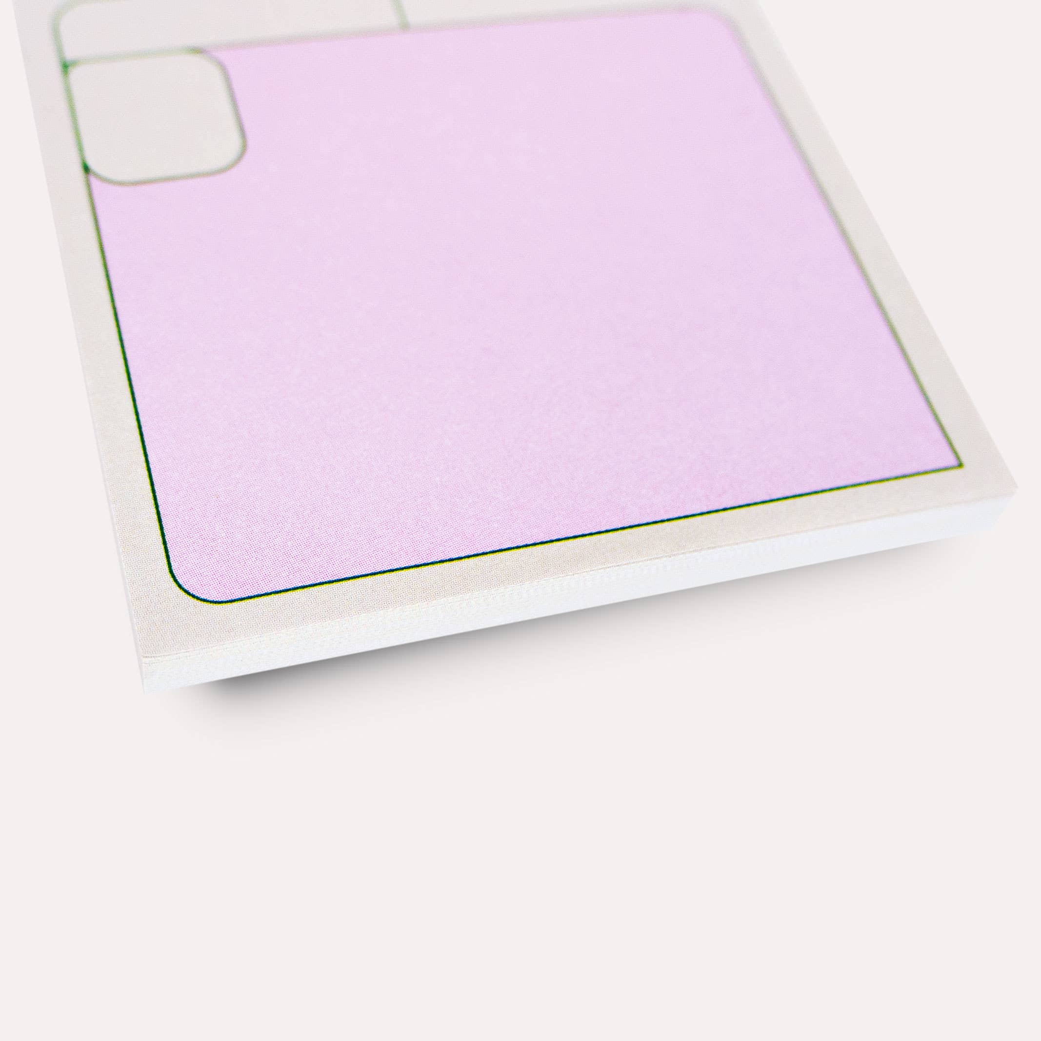 TABS STICKY NOTES - OTHERLETTERS