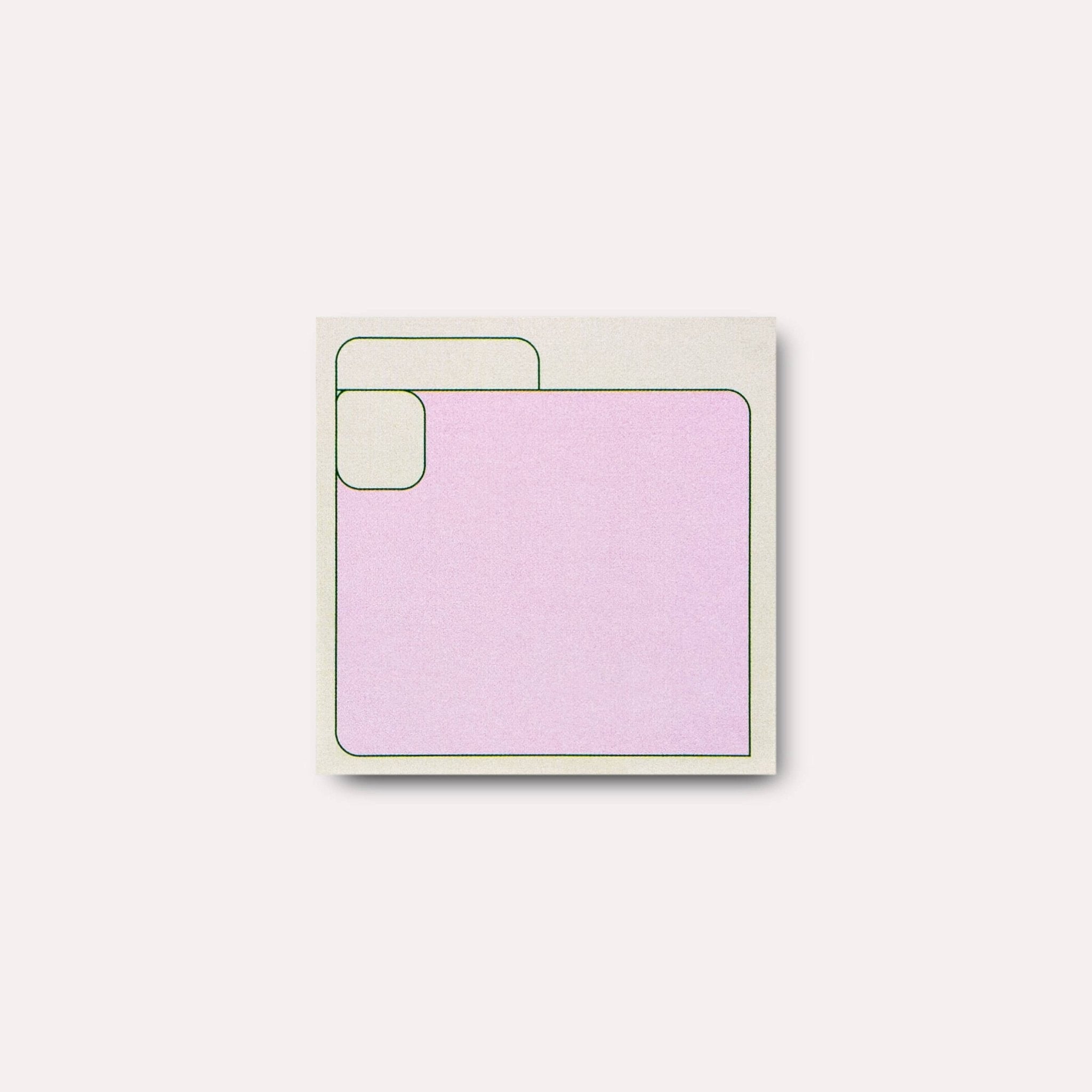 TABS STICKY NOTES - OTHERLETTERS