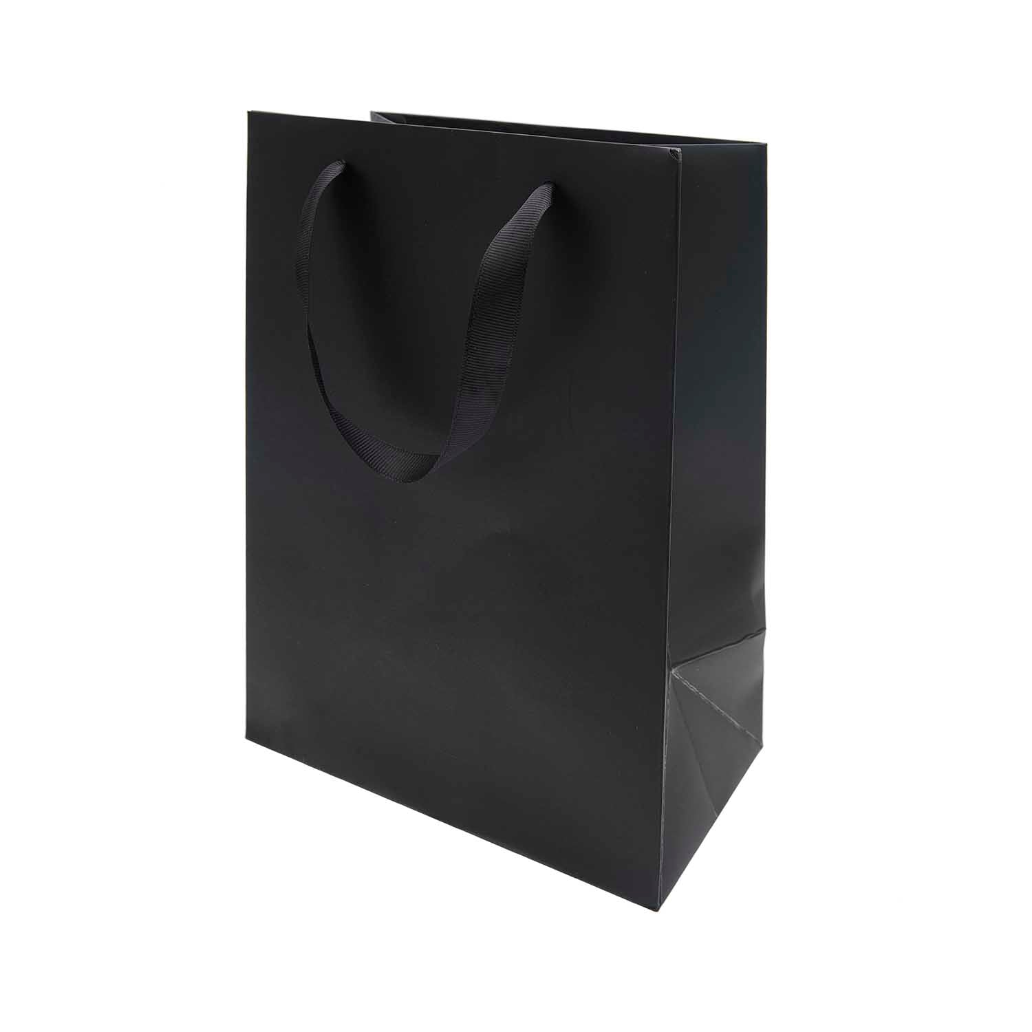 BLACK GIFT BAG | MEDIUM