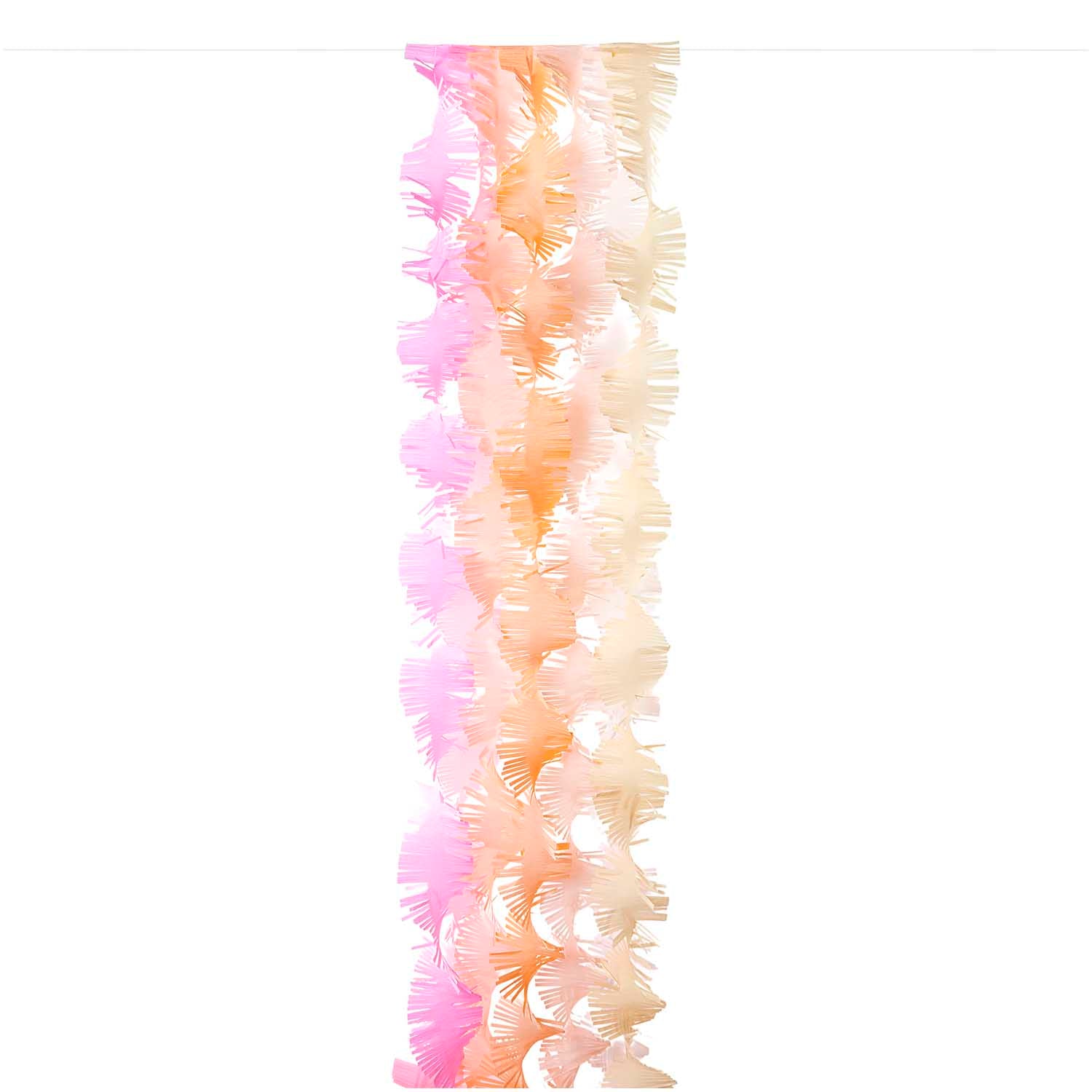 CREPE GARLAND | BLOSSOM MIX