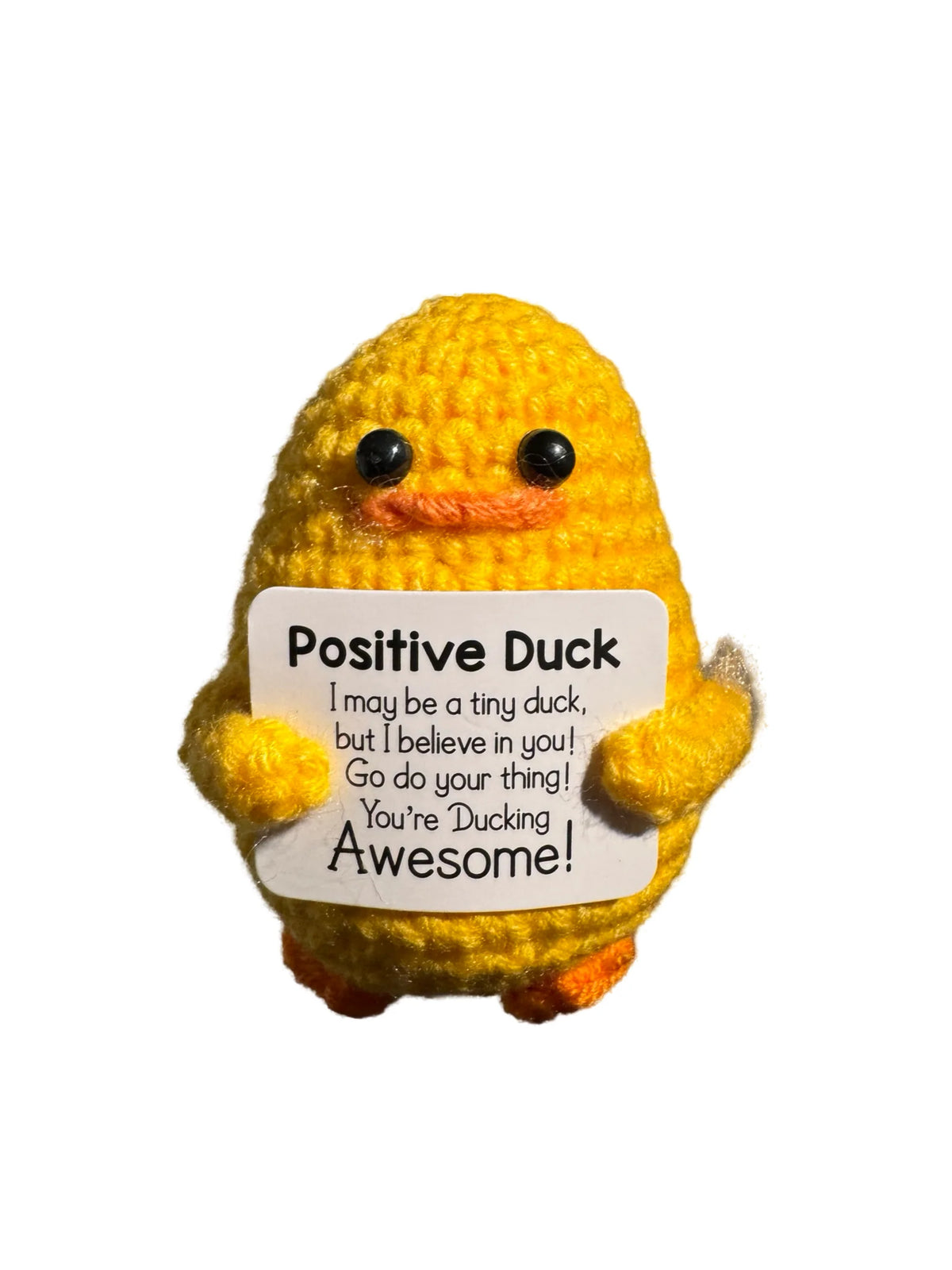 POSITIVE DUCK | OTHERLETTERS