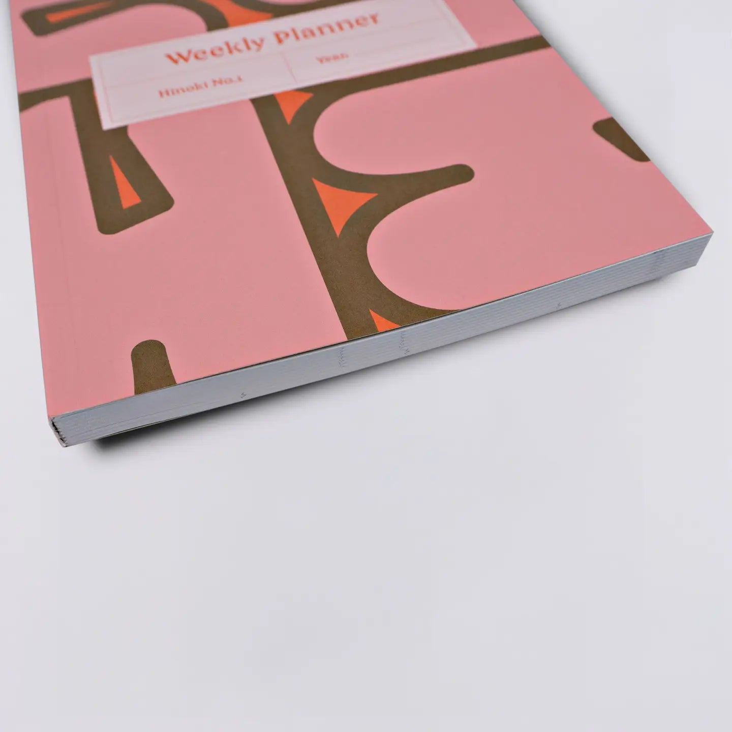 HINOKI UNDATED WEEKLY PLANNER | BY THE COMPLETIST