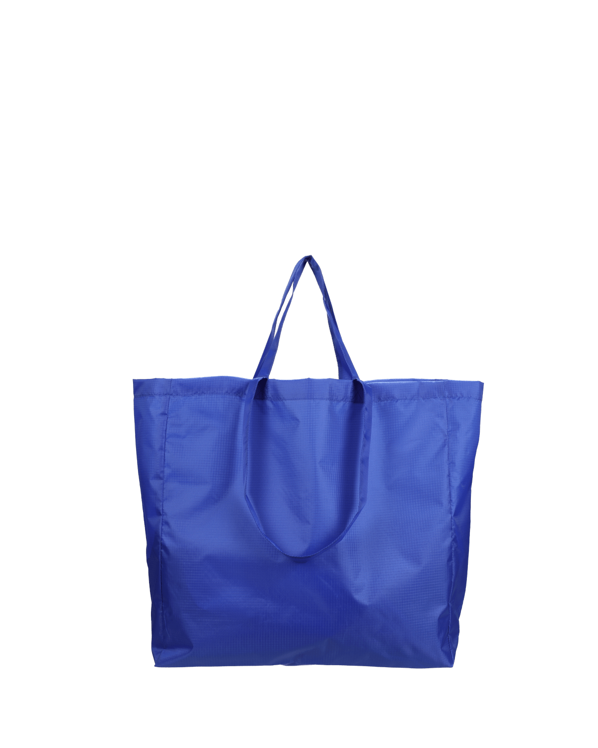 SQUARE NYLON BAG | COBOLT - OTHERLETTERS