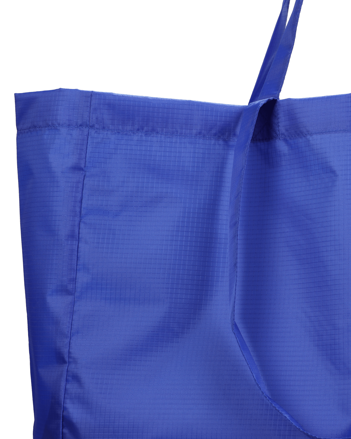 SQUARE NYLON BAG | COBOLT - OTHERLETTERS