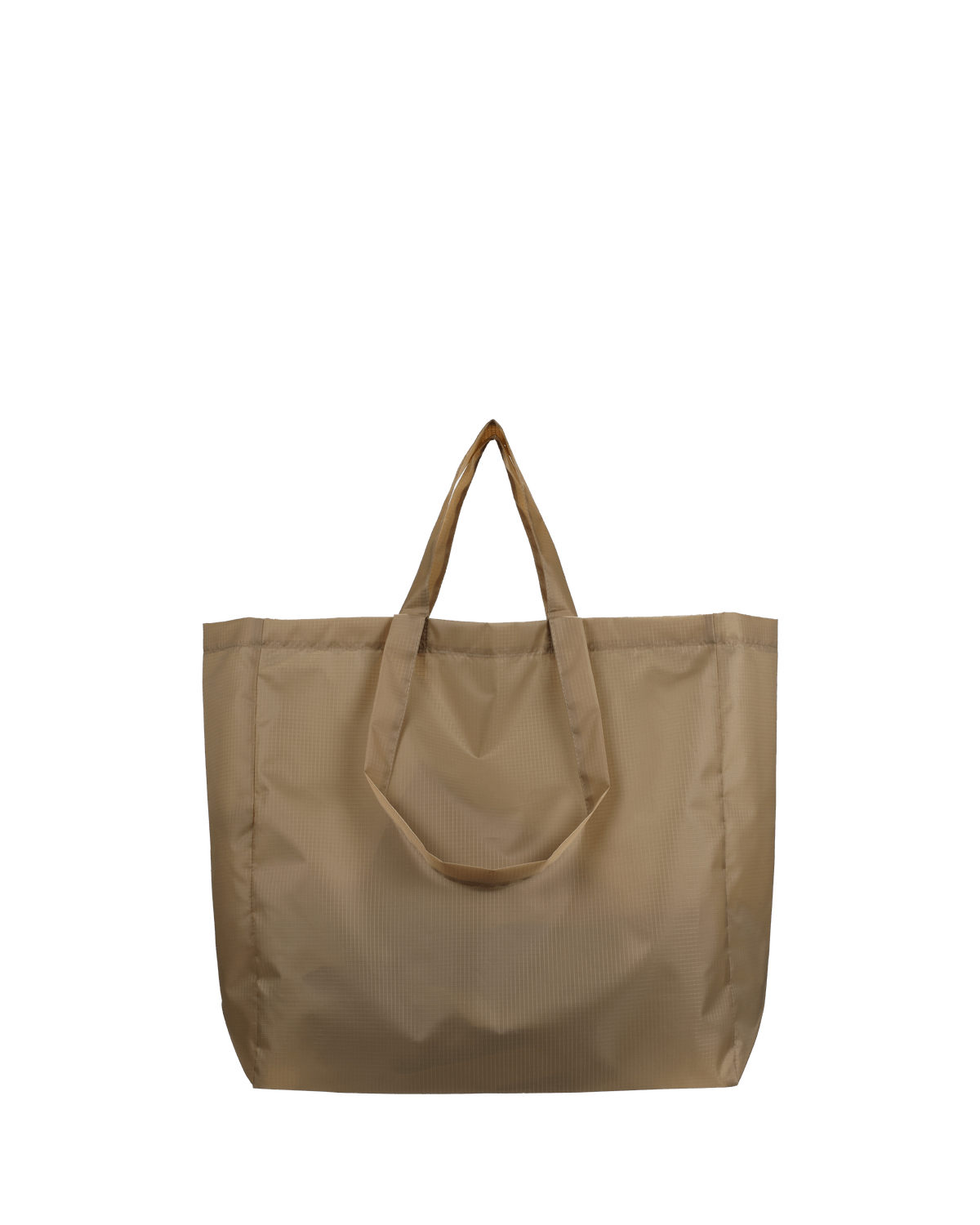 SQUARE NYLON BAG | MOSS - OTHERLETTERS