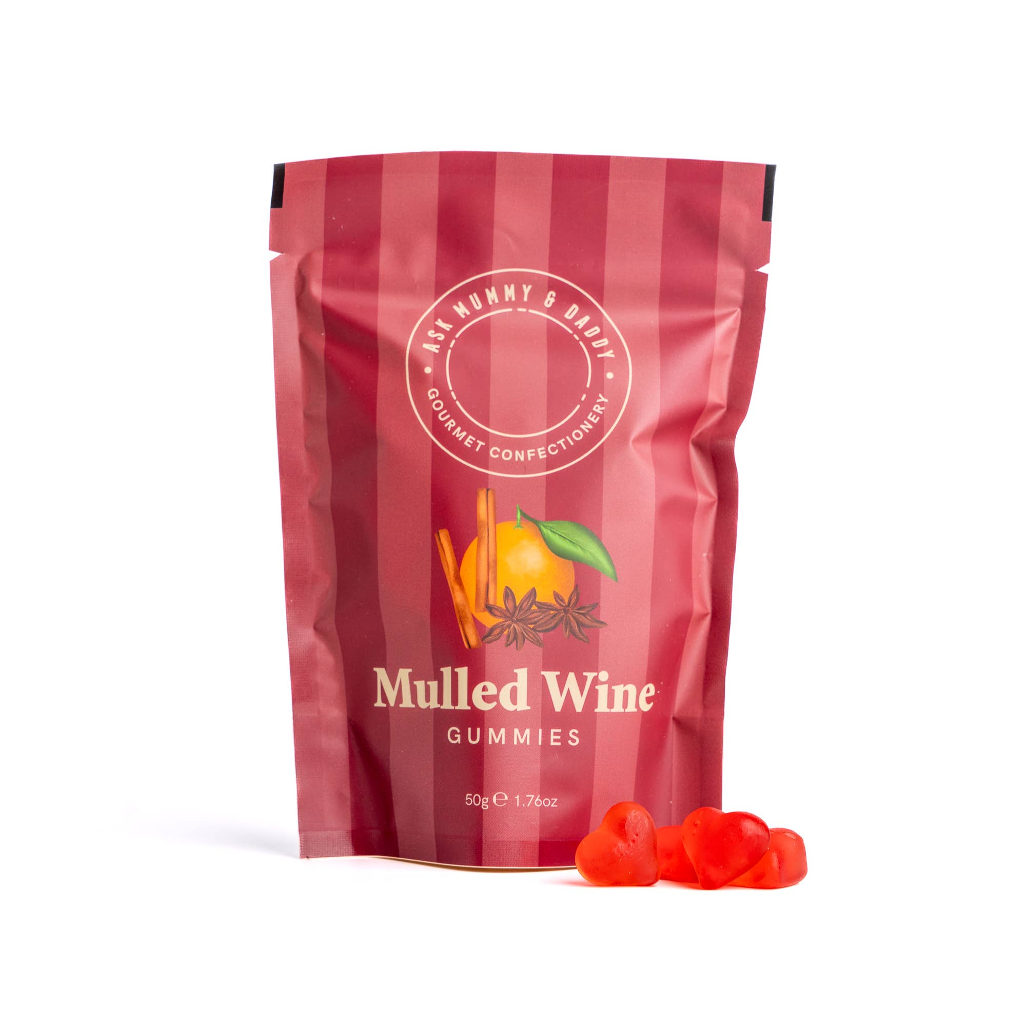 MULLED WINE GUMMIES - OTHERLETTERS